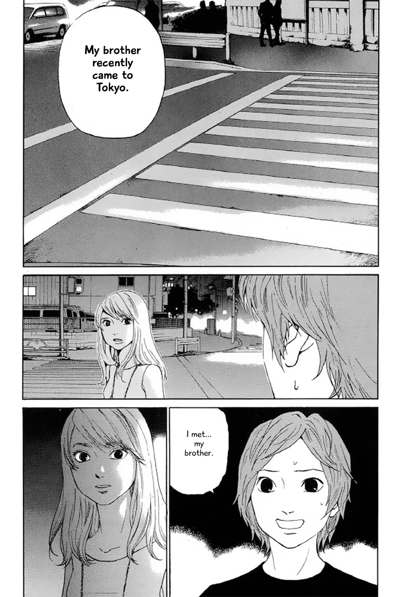 Shima Shima (YAMAZAKI Sayaka) Chapter 24 6